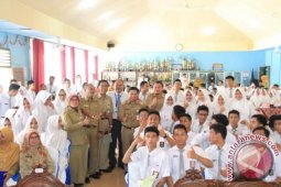 Wali Kota Respon Kemaritiman Masuk Sekolah