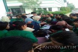 BPJS-TK Sidoarjo Dorong Pekerja Gunakan Aplikasi "Mobile"
