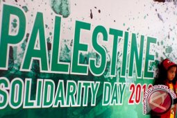 Arab Saudi Tangguhkan Pendanaan Untuk Palestina