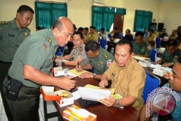 Pusterad-Korem Babullah Gelar FGD Kajian Teritorial