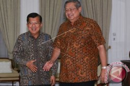 SBY temui Jusuf Kalla di kediaman Diponegoro, ada apa ??