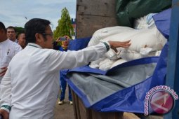 Gorontalo Utara Salurkan Bantuan Bagi Korban Banjir