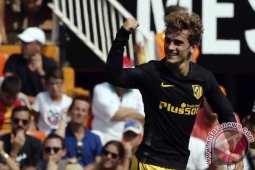 Hasil dan Klasemen Grup D Liga Champions, Atletico-Muenchen Lolos