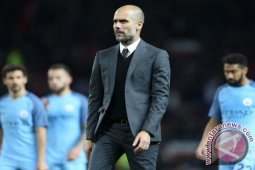 Guardiola Gembira City Kalahkan Barcelona