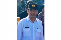 Pelebaran Jalan Ngabang Kalbar Terhambat Pembebasan Lahan