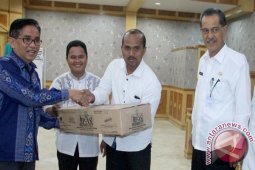 Sekda Tanjabbar minta perangkat desa meningkatkan kemampuan