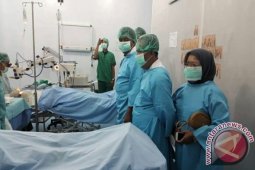 142 Penderita Katarak Ikuti Operasi Gratis