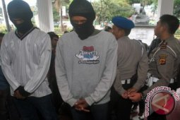 Polisi Amankan Empat Oknum Guru SMP Jayapura
