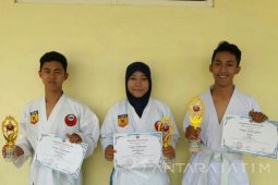 Mahasiswa Unusa Juara Lomba Karate Tingkat Provinsi