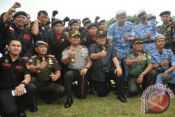 Aher: Apel Kebangsaan Ajang Penguatan Jati Diri Bangsa