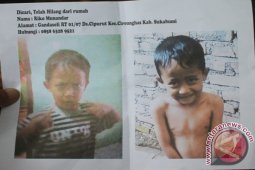 Keluarga Sebar Foto Bocah Korban Penculikan