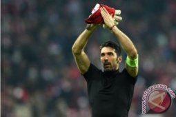 Juventus Ditahan Imbang Lyon 1-1