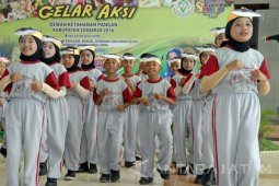 Pemkab Sidoarjo Ajak Masyarakt Gemar Makan Ikan