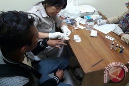 Disdukcapil-Dinkes Kerja Sama Pemeriksaan Golongan Darah