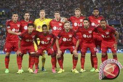 Leverkusen Pecundangi Spurs 1-0 di Wembley