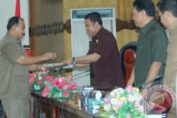 Ini dia rancangan Perda perubahan APBD 2016 Tanjabbar