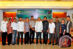 Sosialisasi Berat Muatan Kendaraan