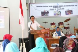 Disdik Tala Gelar Sosialisasi Pendidikan Keluarga