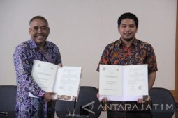 ITS-KKP Kerja Sama Desain Alat Deteksi Kesegaran Ikan