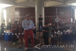 Mahasiswa Enam Negara Ramaikan International Vaganza 2016