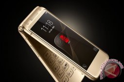 Samsung luncurkan flip phone Android W2017