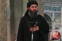 Bos ISIS Abu Bakr al-Baghdadi "Bernyanyi", Sesumbar Akan Menang