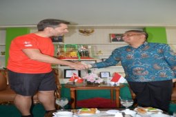 Denmark Tertarik Bentuk "Sister City" Dengan Pontianak