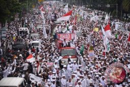 Demo 4 November, Media Sosial, Hoax