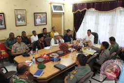 Bupati Tapsel Ajak Masyarakat Tidak Mudah Terprovokasi