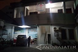 Polisi Jaga Semua Gereja di Pamekasan
