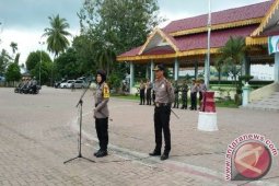 700 Personil Amankan Unjukrasa Tebing Tinggi.