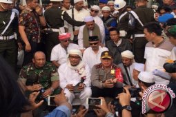 Polisi Periksa 25 Orang Terkait Kerusuhan Demonstrasi