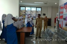 Minat Pelajar Kunjungi Pameran "OGP" Bojonegoro Tinggi
