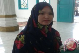 Gadis Sumut peluk Islam 4 November