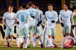 Hasil dan Klasemen Grup A-F Liga Europa, Zenit Tim Pertama ke 32 Besar