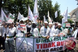 Polisi Masih Lihat Perkembangan Aksi 25 November