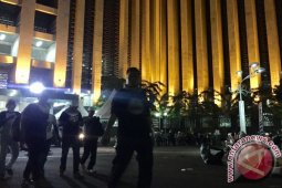 DT Siapkan 2.400 Bungkus Makanan di Istiqlal