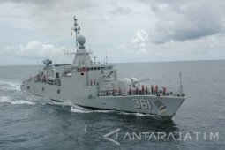 PT DPS Siap Reparasi Kapal Militer Asing
