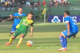 PSCS Cilacap Tahan Imbang Perssu