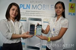 Pelanggan PLN Jatim Kini Bisa Unduh Aplikasi "PLN Mobile"