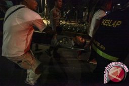 Polri Sebut Tiga Anggota Terluka