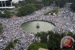 UNJUK RASA 4 NOVEMBER