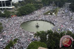 Aksi 2 Desember Disepakati di Monas