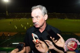 Riedle Anggap Seri 0-0 Lawan Myanmar Hasil Terbaik