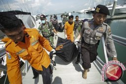 45 Jenazah Korban Kapal TKI Sudah Teridentifikasi