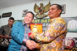 Tinjau Kesiapan Pilkada Serentak