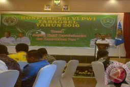 Wartawan Harus Patuhi Kode Etik Dalam Bertugas