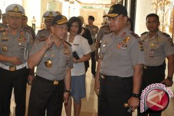 3.801 polisi amankan sidang Interpol 2016