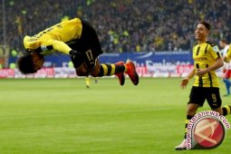 Hasil dan Klasemen Bundesliga, Muenchen Gagal Menjauh
