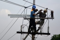 Kebutuhan Listrik Pertahun